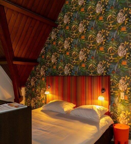 בית מלון כפרי Slot Oostende