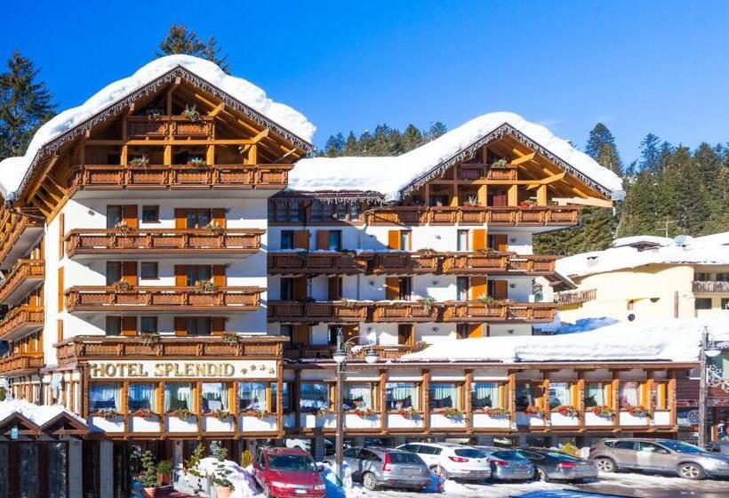 هتل Splendid