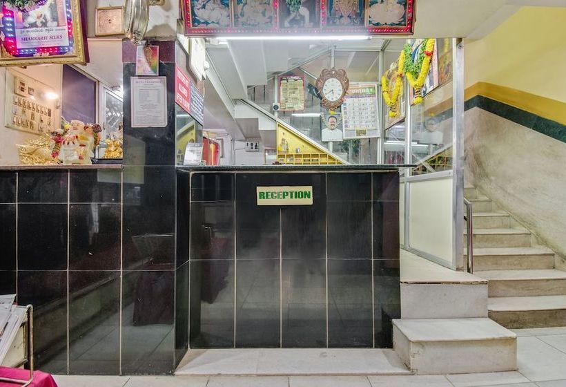 בית מלון כפרי Spot On 48699  Pawan Sree Deluxe Lodge