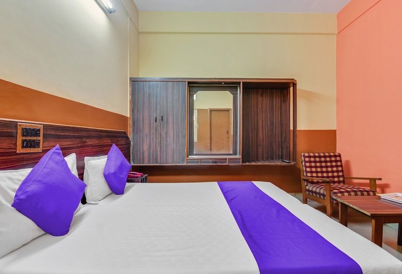 בית מלון כפרי Spot On 48699  Pawan Sree Deluxe Lodge