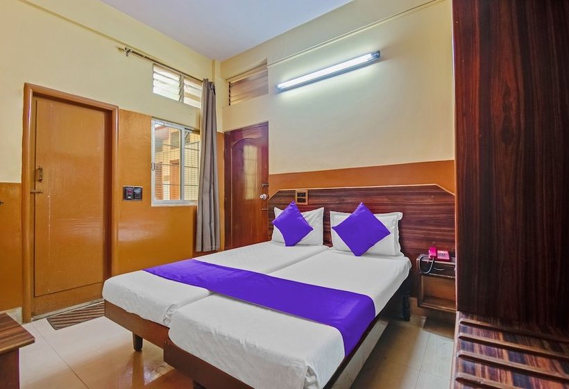 בית מלון כפרי Spot On 48699  Pawan Sree Deluxe Lodge