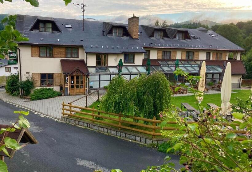 בית מלון כפרי Starý Mlýn