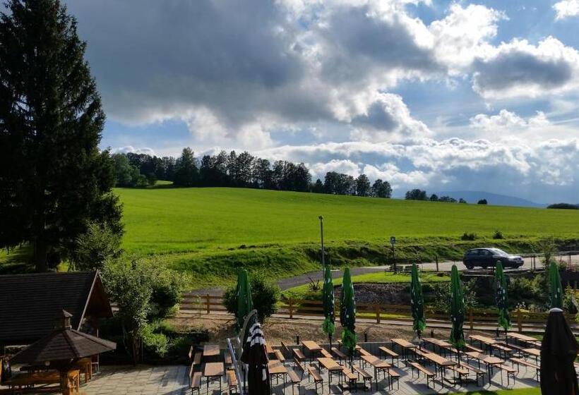 בית מלון כפרי Starý Mlýn