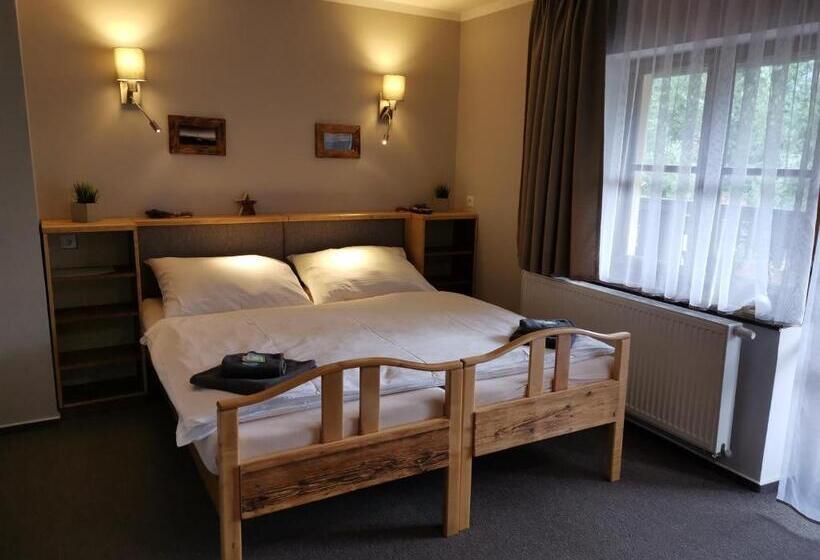 בית מלון כפרי Starý Mlýn