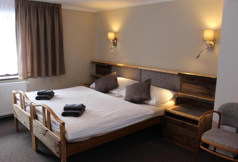 בית מלון כפרי Starý Mlýn