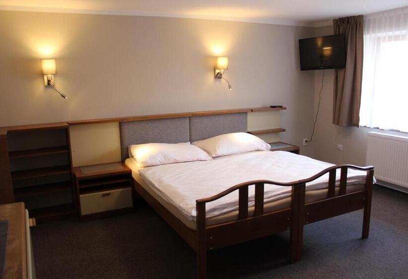 בית מלון כפרי Starý Mlýn