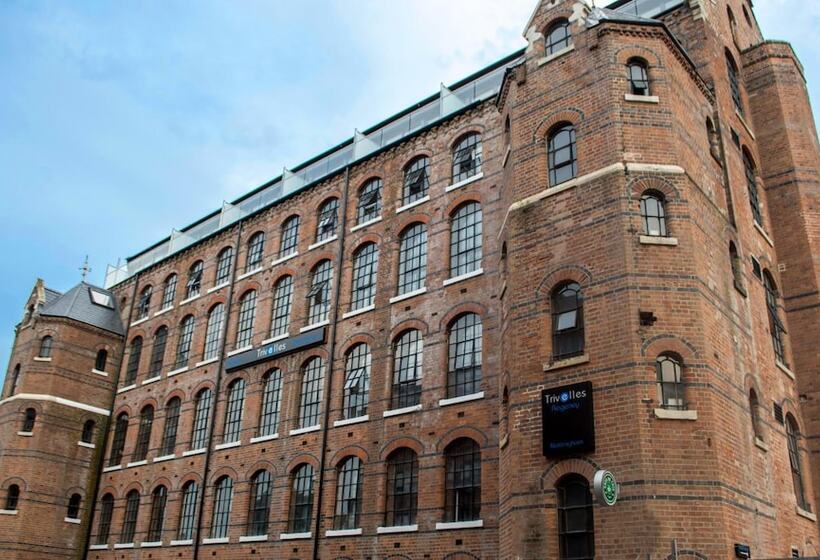 Отель Trivelles Regency, Nottingham