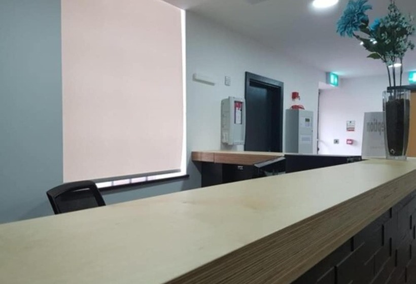 Отель Trivelles Regency, Nottingham