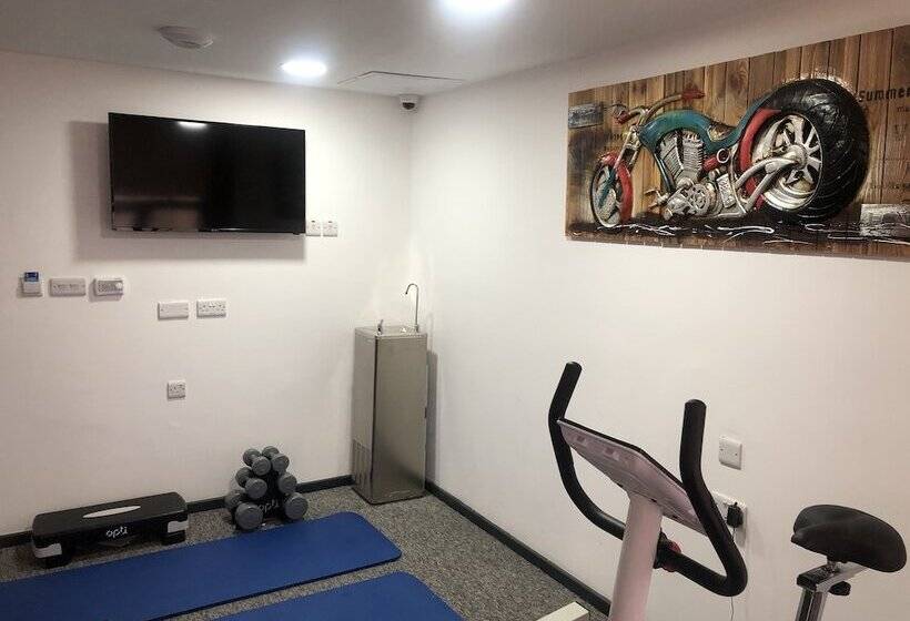 Отель Trivelles Regency, Nottingham