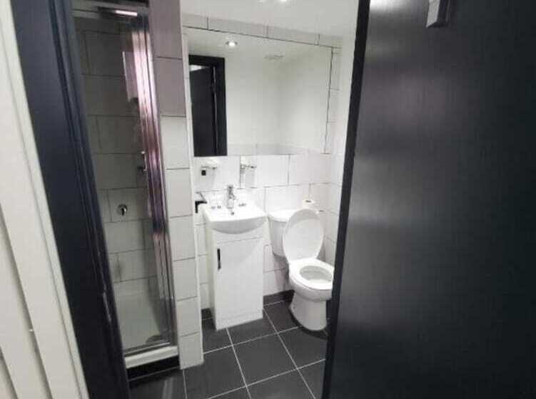 Отель Trivelles Regency, Nottingham