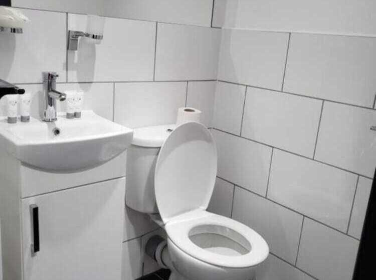 Отель Trivelles Regency, Nottingham