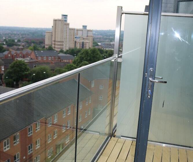 Отель Trivelles Regency, Nottingham