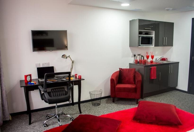 Отель Trivelles Regency, Nottingham