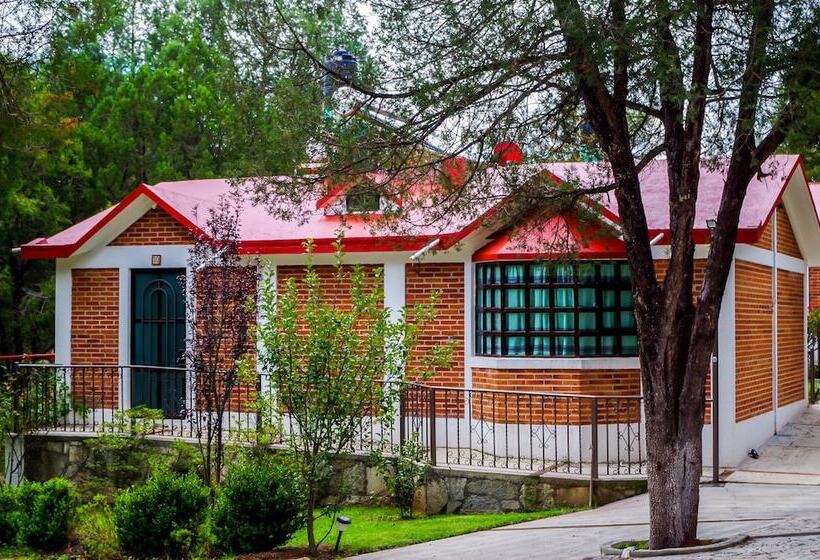 ホテル Villas Xanthe Rotamundos