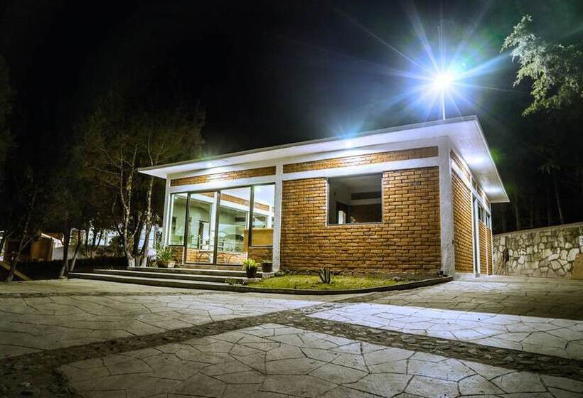 ホテル Villas Xanthe Rotamundos