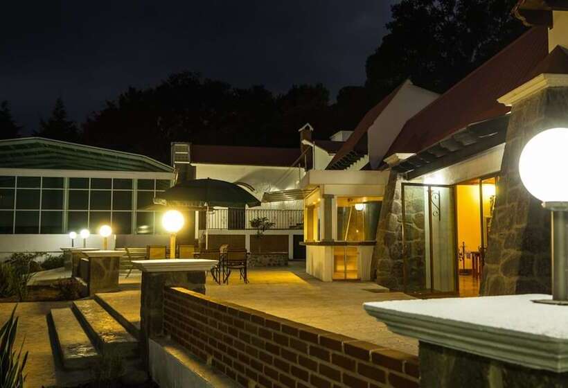 ホテル Villas Xanthe Rotamundos