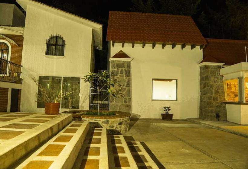 ホテル Villas Xanthe Rotamundos