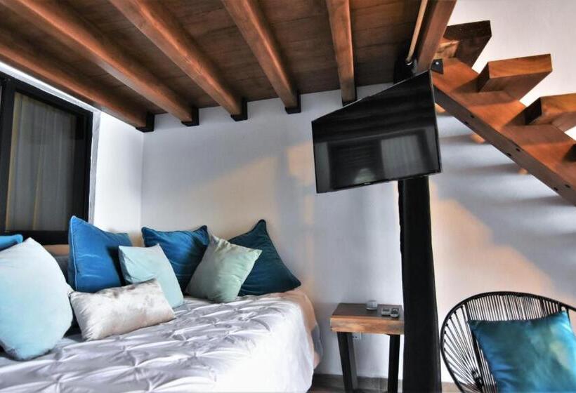 בית מלון כפרי Vista Oceana Sayulita