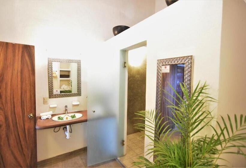 בית מלון כפרי Vista Oceana Sayulita