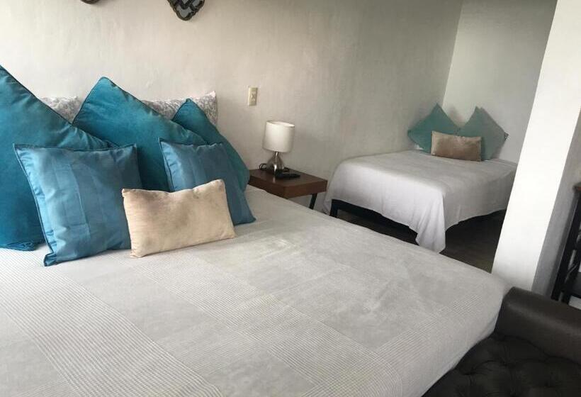 בית מלון כפרי Vista Oceana Sayulita