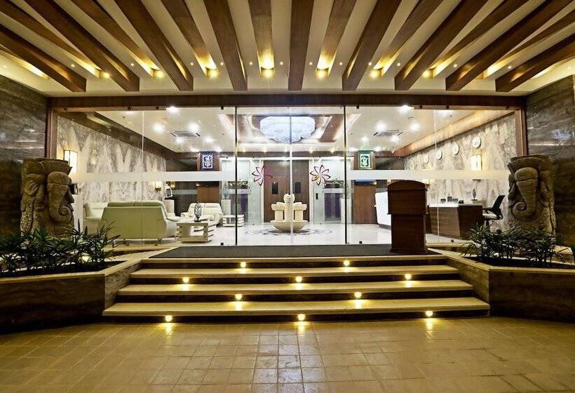 ホテル Vits Devbhumi, Dwarka