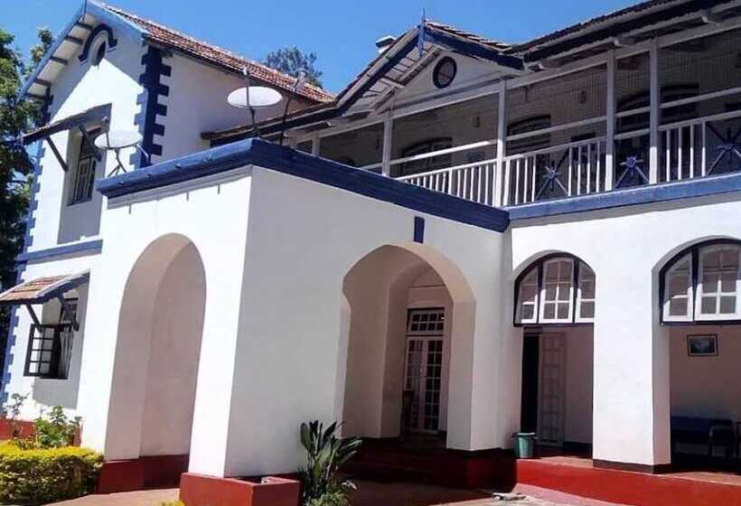 בית מלון כפרי Ywca Wyoming Guesthouse