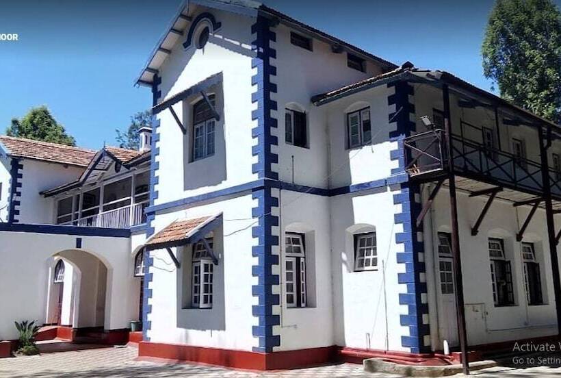 בית מלון כפרי Ywca Wyoming Guesthouse