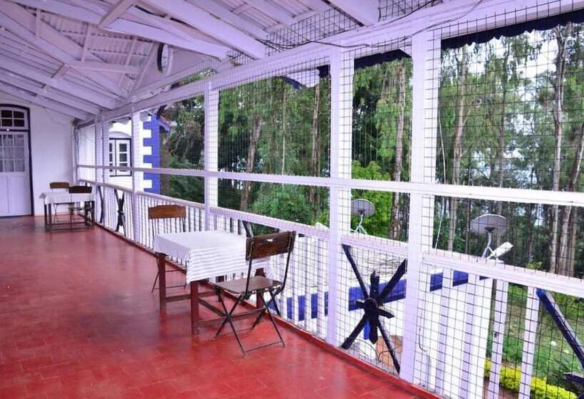 בית מלון כפרי Ywca Wyoming Guesthouse