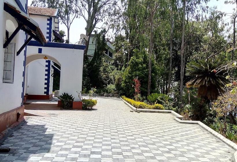 בית מלון כפרי Ywca Wyoming Guesthouse