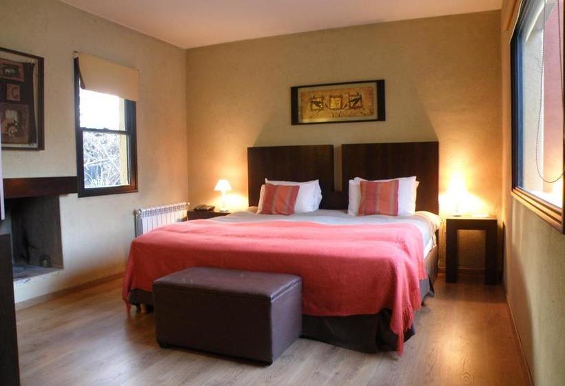 هتل Postales Green Aparts   Chacras De Coria