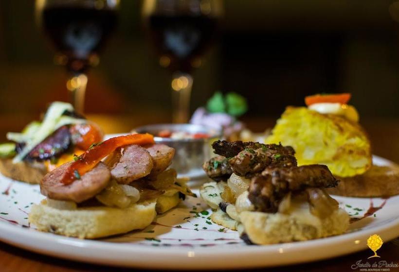 هتل Postales Green Aparts   Chacras De Coria