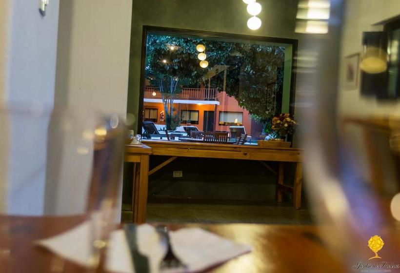 هتل Postales Green Aparts   Chacras De Coria