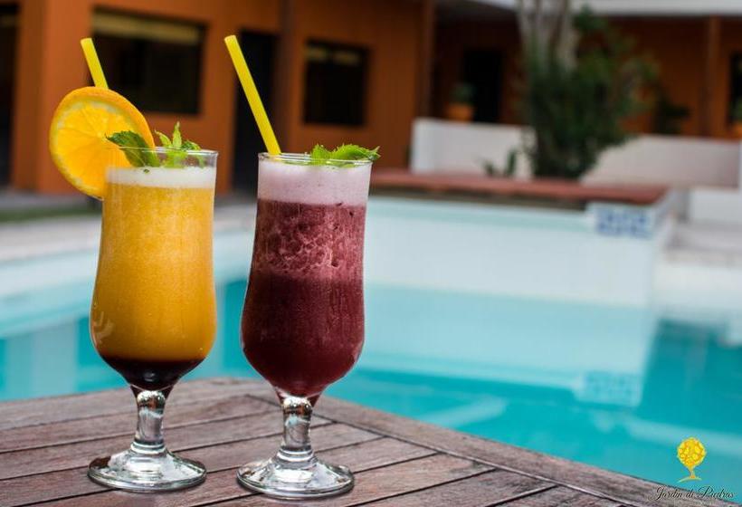 هتل Postales Green Aparts   Chacras De Coria