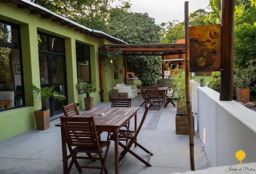 هتل Postales Green Aparts   Chacras De Coria