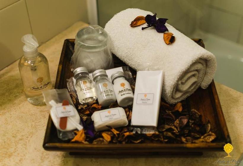 هتل Postales Green Aparts   Chacras De Coria