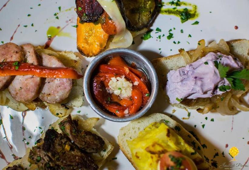 هتل Postales Green Aparts   Chacras De Coria