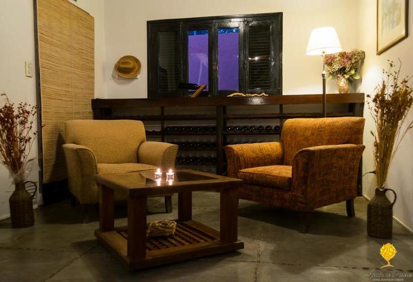 هتل Postales Green Aparts   Chacras De Coria