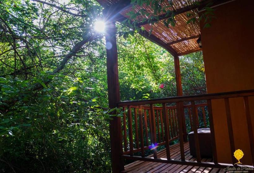 هتل Postales Green Aparts   Chacras De Coria