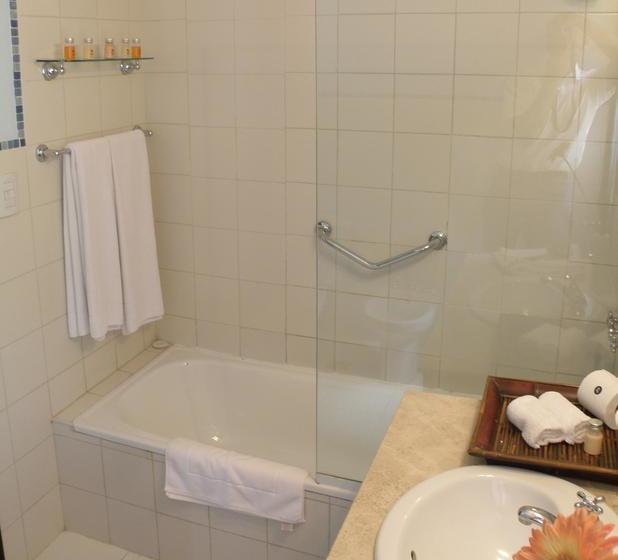 هتل Postales Green Aparts   Chacras De Coria