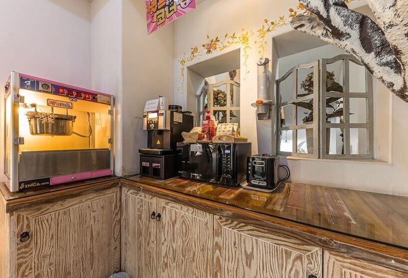 汽车旅馆  Dajeon Jungni Inca