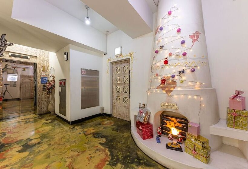 汽车旅馆  Dajeon Jungni Inca