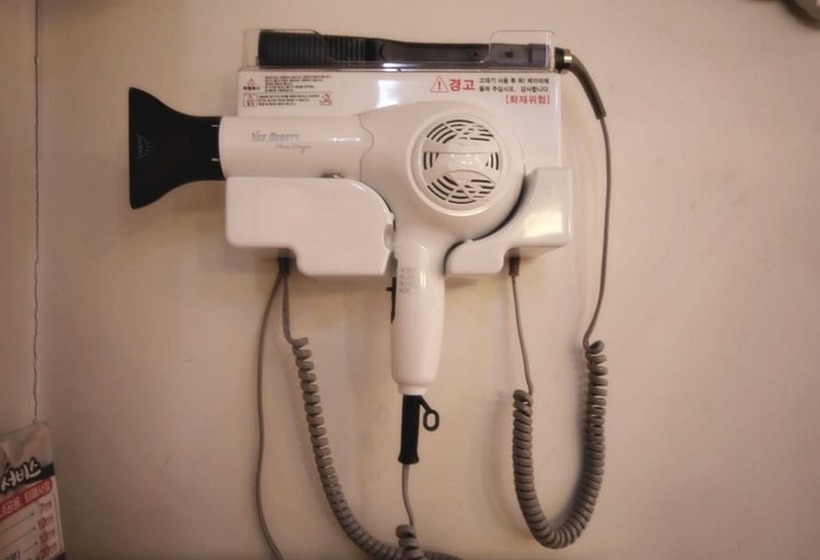 汽车旅馆  Dajeon Jungni Inca