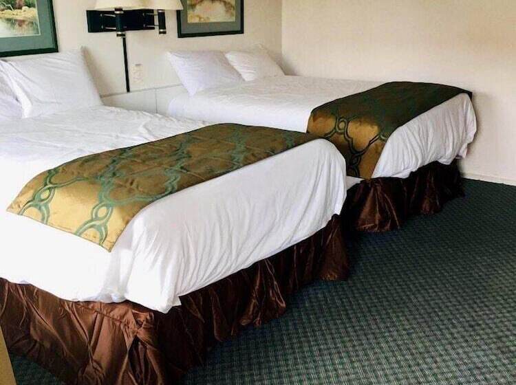 فندق على الطريق Imperial Inn