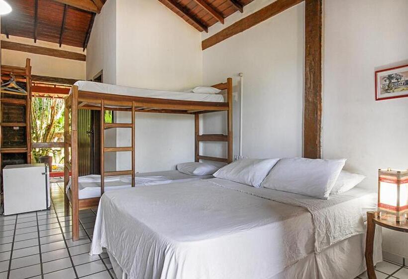 Novos Baianos Hostel E Pousada