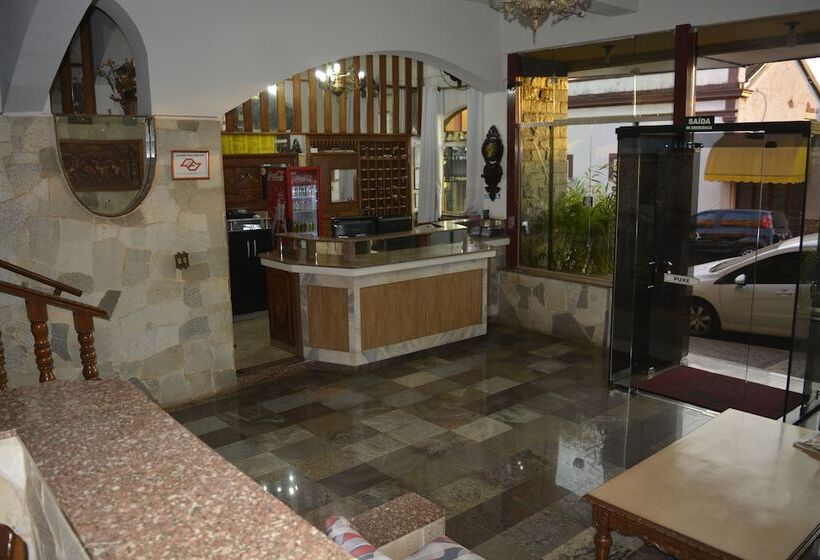 Palace Hotel Barretos