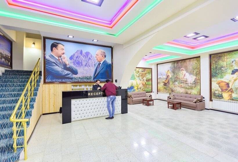 Renessans Hotel Baku