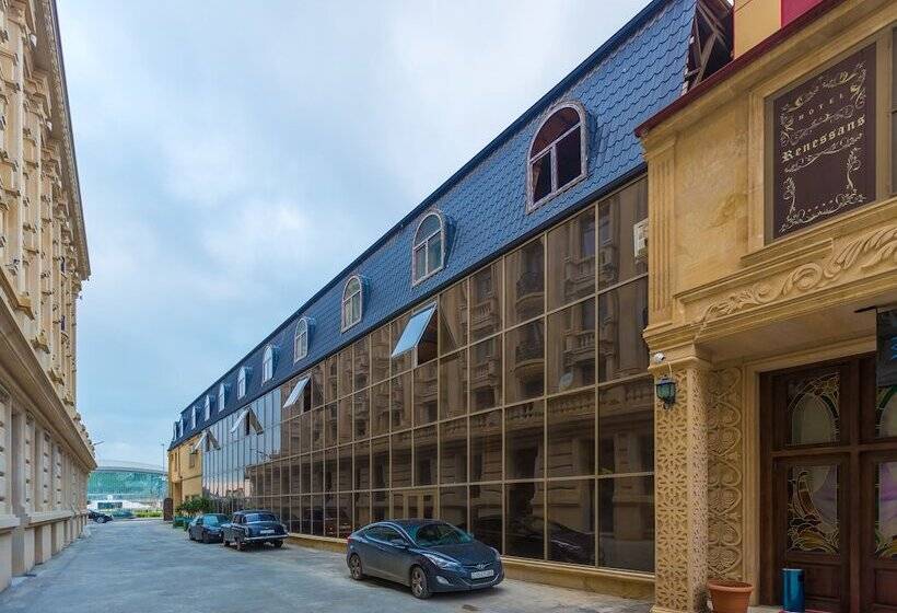 Renessans Hotel Baku