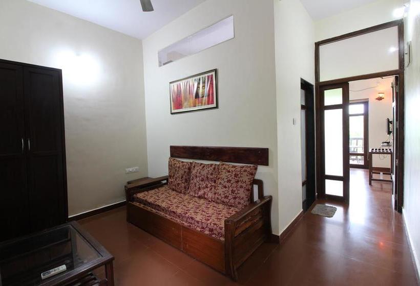 Resort Keys Lite By Lemon Tree Hotels Sylvan, Dapoli