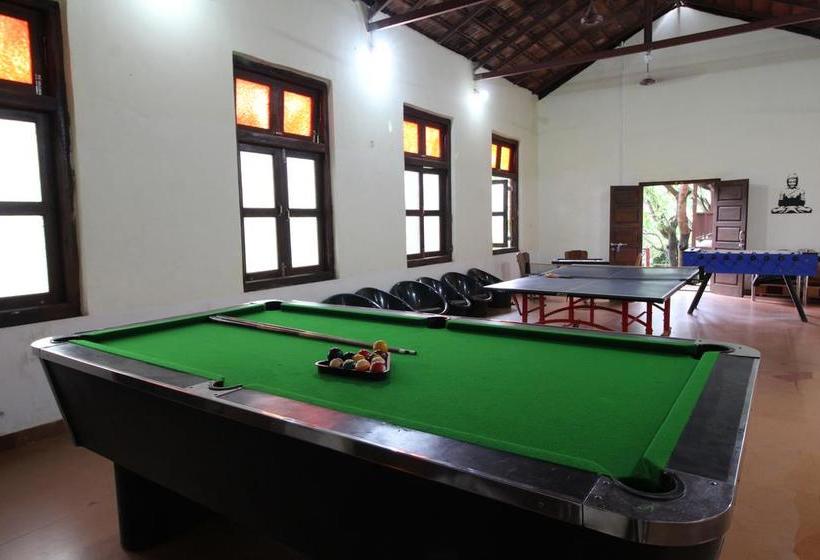 Resort Keys Lite By Lemon Tree Hotels Sylvan, Dapoli