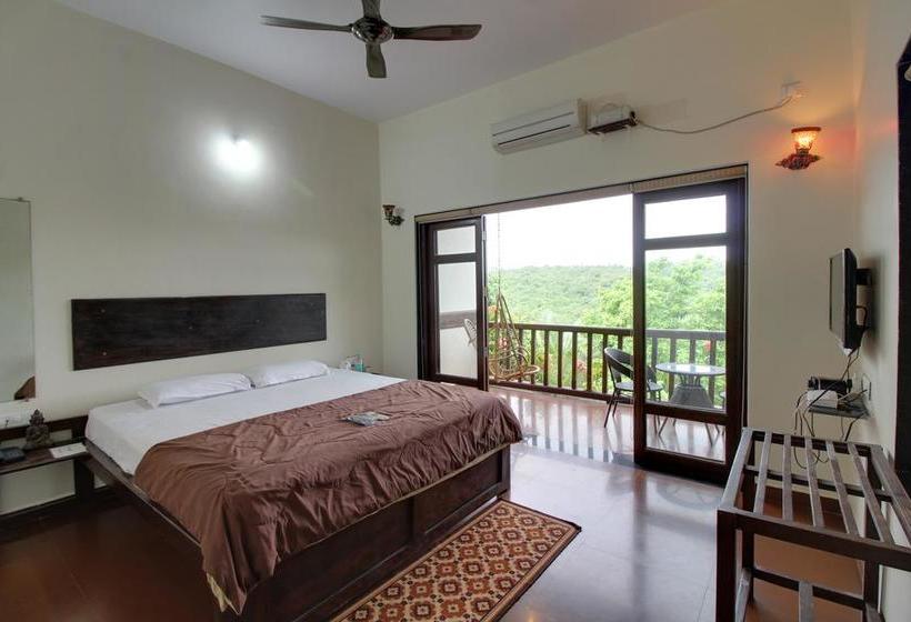 Resort Keys Lite By Lemon Tree Hotels Sylvan, Dapoli